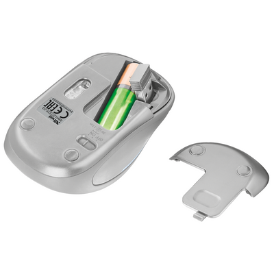 Yvi FX Trådlös mus Vit