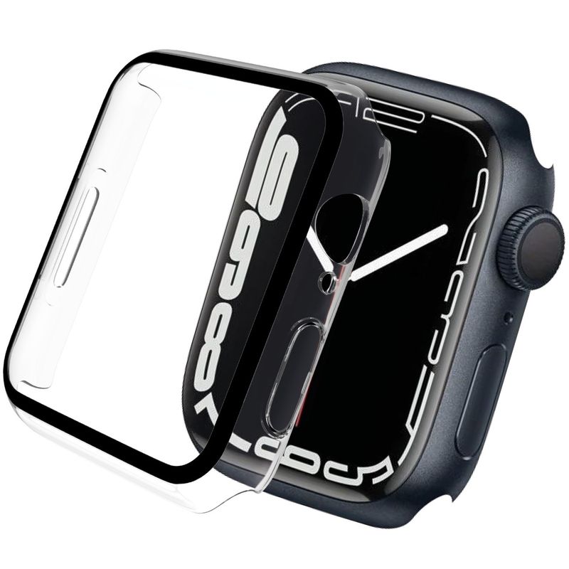 Full cover Case Apple Watch 7/8 41mm Tr
