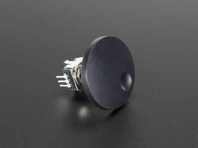 Scrubber Knob for Rotary Encoder - 34mm