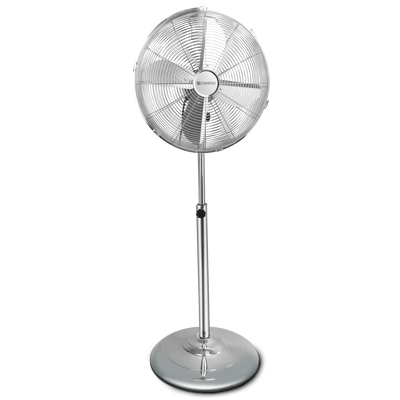 Golvfläkt 40cm Metall GF210