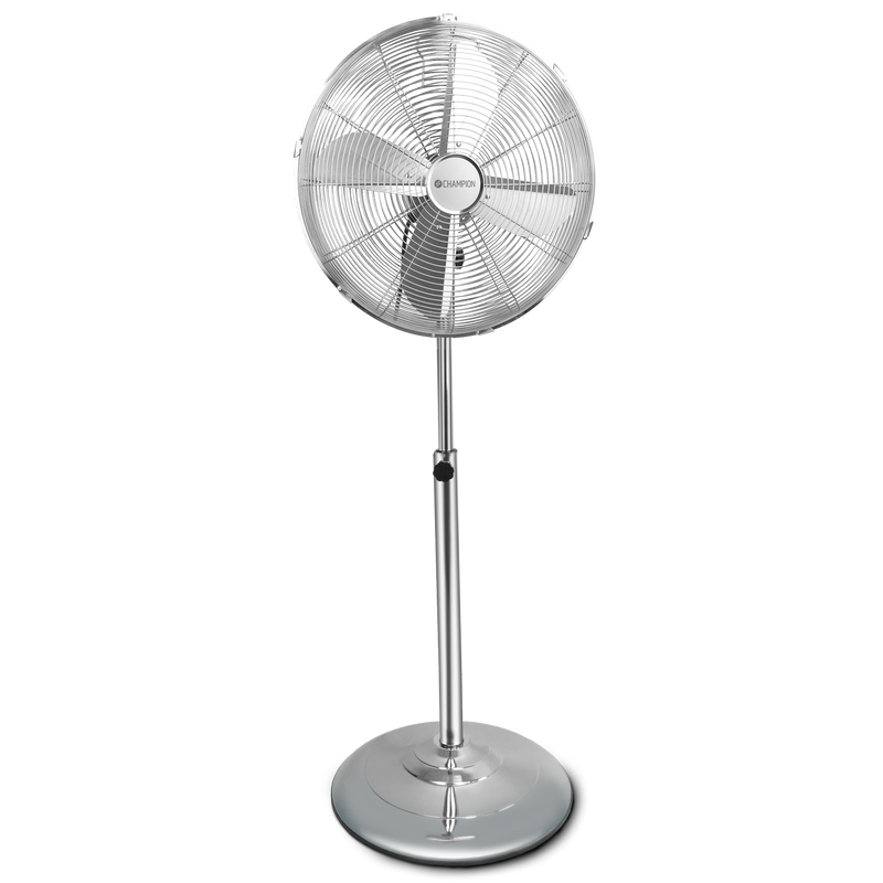 Golvfläkt 40cm Metall GF210