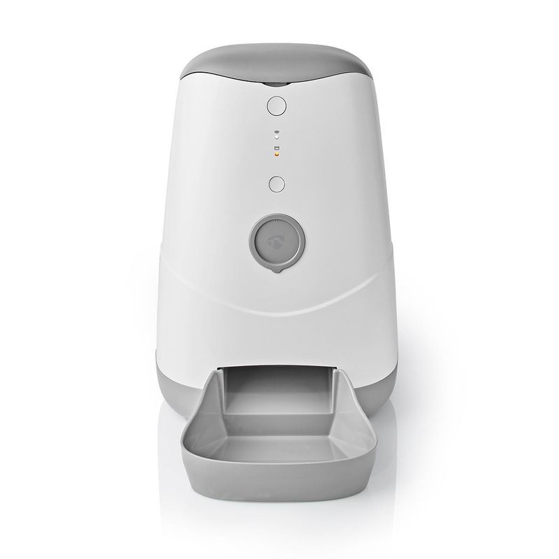 Smart husdjursmatare WiFi - Nedis