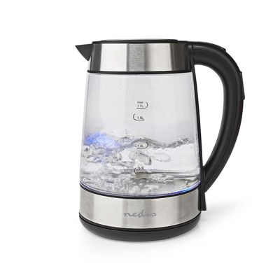 Smart vattenkokare i glas
