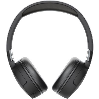Zena Wireless Bluetooth On-Ear Headphones Black