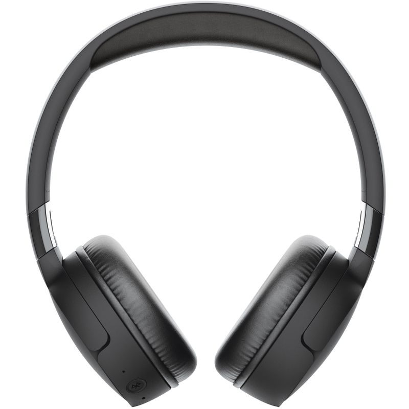 Zena Wireless Bluetooth On-Ear Headphones Black