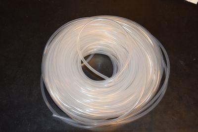 Silicone Tubing 
ID: 3mm
OD: 5mm
Length: 1m