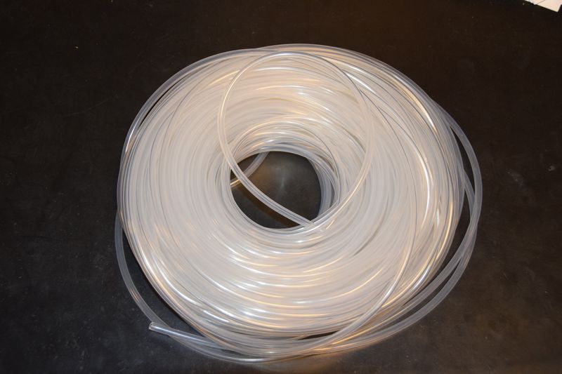 Silicone Tubing 
ID: 3mm
OD: 5mm
Length: 1m