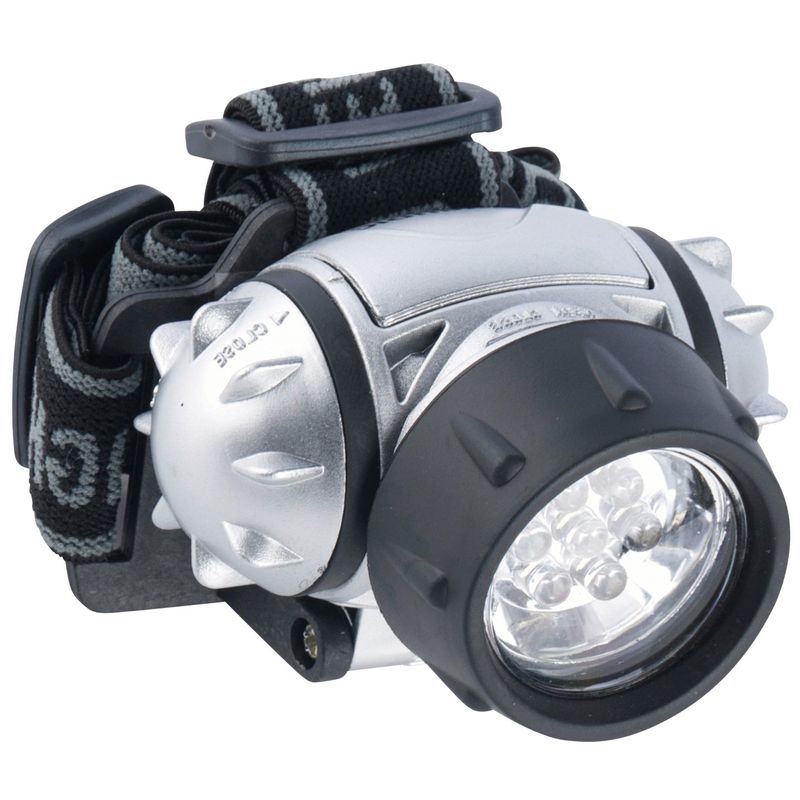 Headlamp 7 LED
