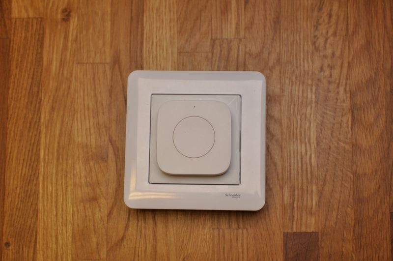Adapter för Xiaomi Aqara - On top