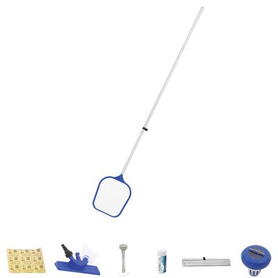 Flowclear Poolvård Set