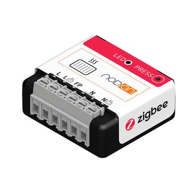 NodOn Zigbee Pilot Wire Heating Module