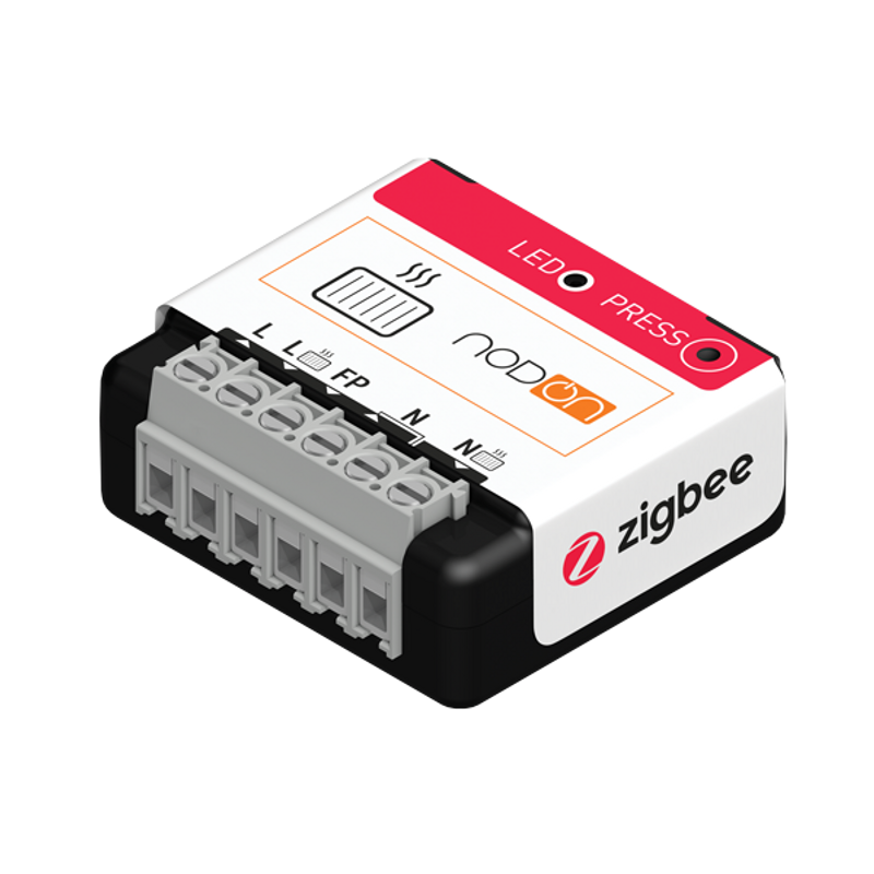NodOn Zigbee Pilot Wire Heating Module