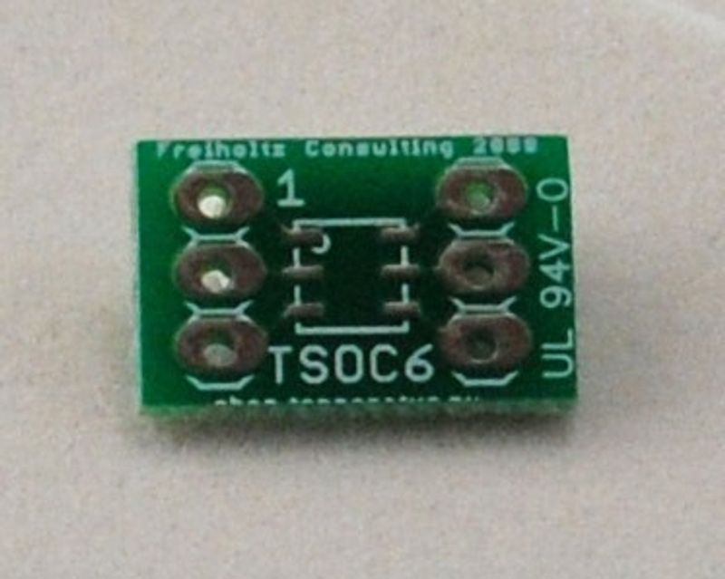 Printed Circuit Board TSOC6