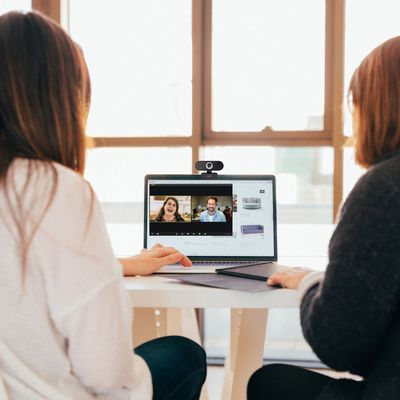 Webbkamera HD 1080p med inbyggd mikrofon