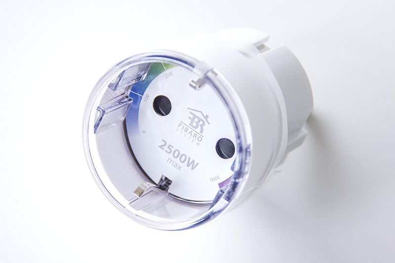 Fibaro Wall Plug