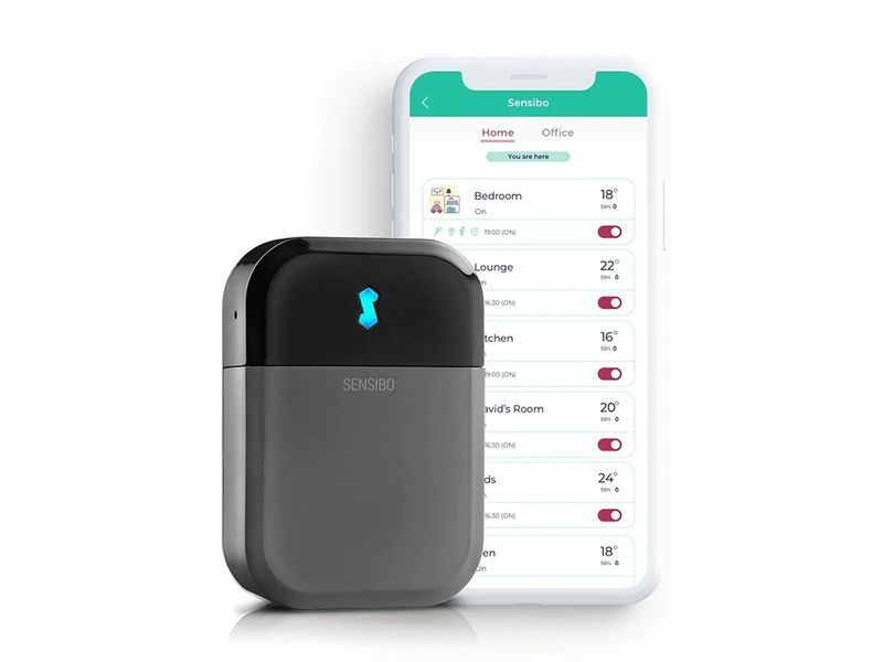 Sensibo Sky - Make your air heat pump / AC smart