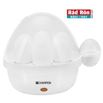 Egg cooker 7 eggs White