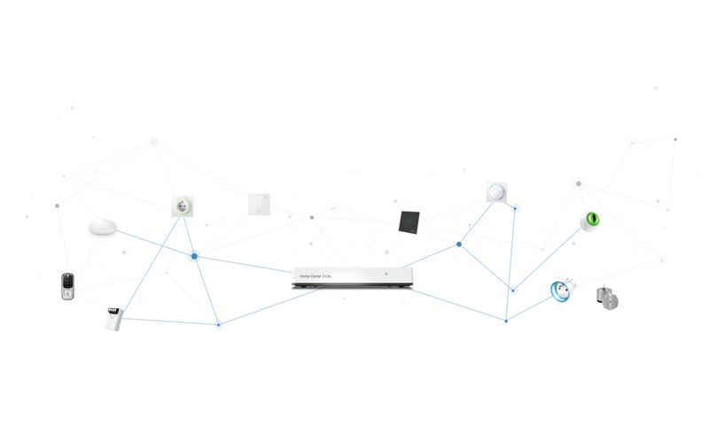 Fibaro Home Center 3 Lite