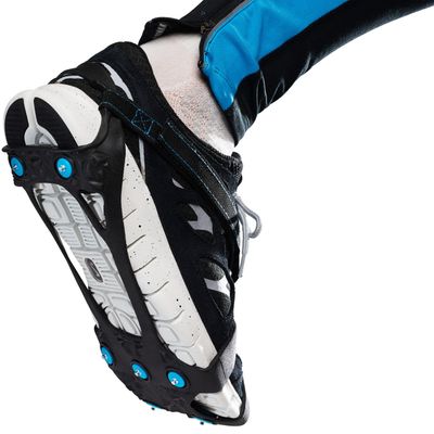 Running Black Strl 44-47