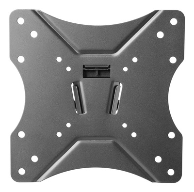 DELTACO Office, tilt wall, 23"-42", 25kg, 75x75-200x200