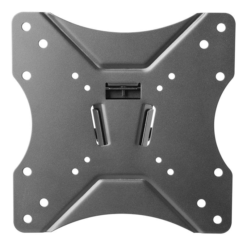 DELTACO Office, tilt wall, 23"-42", 25kg, 75x75-200x200