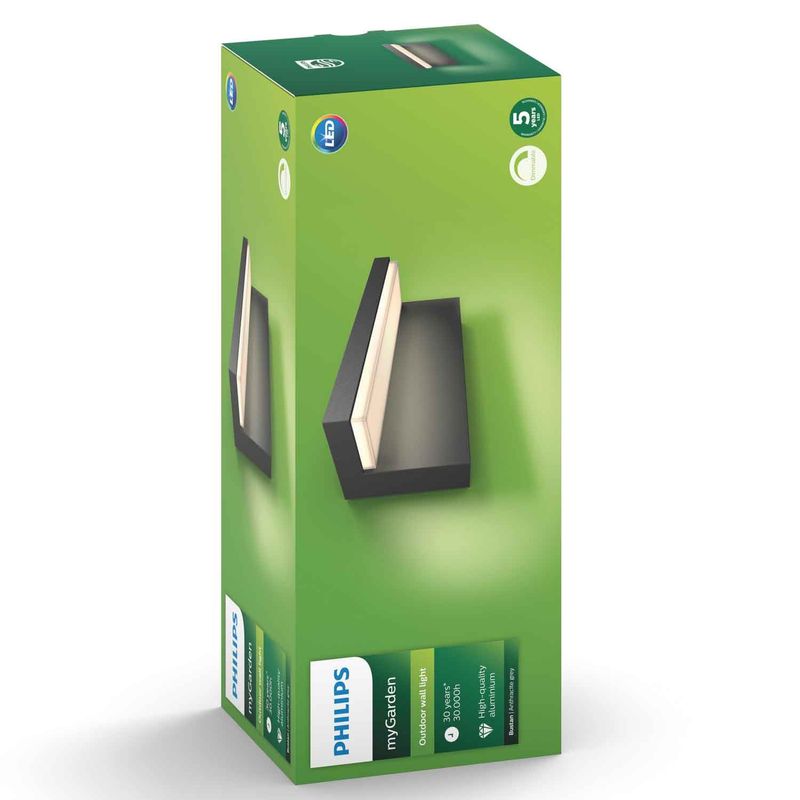 myGarden Bustan Vägglampa LED