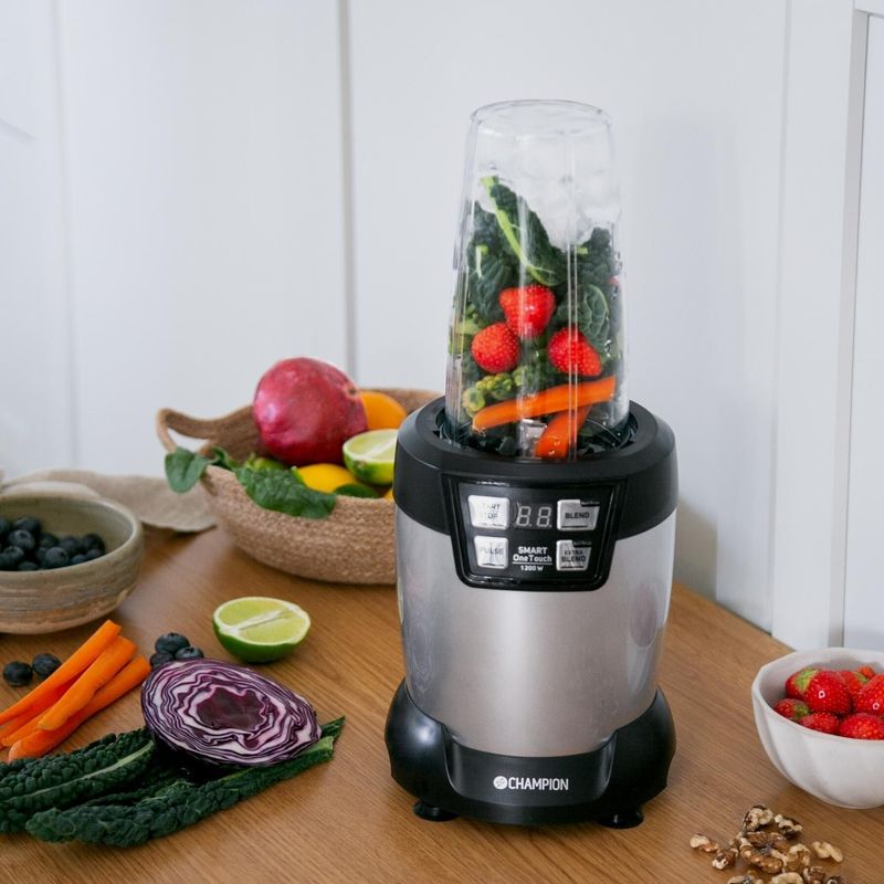 Nutrition Blender Pro Digital 1200W NB500