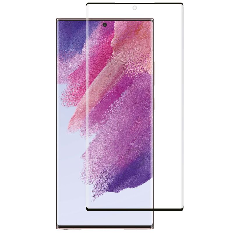 Skärmskydd Galaxy S22 Ultra Svart