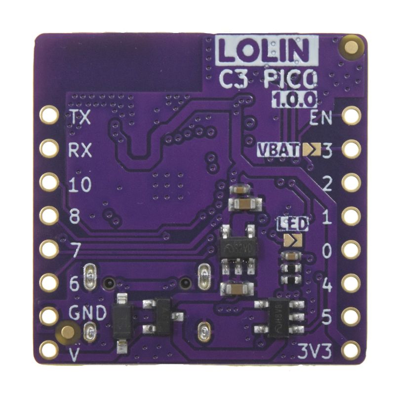 C3 Pico V1.0.0 - RISC-V