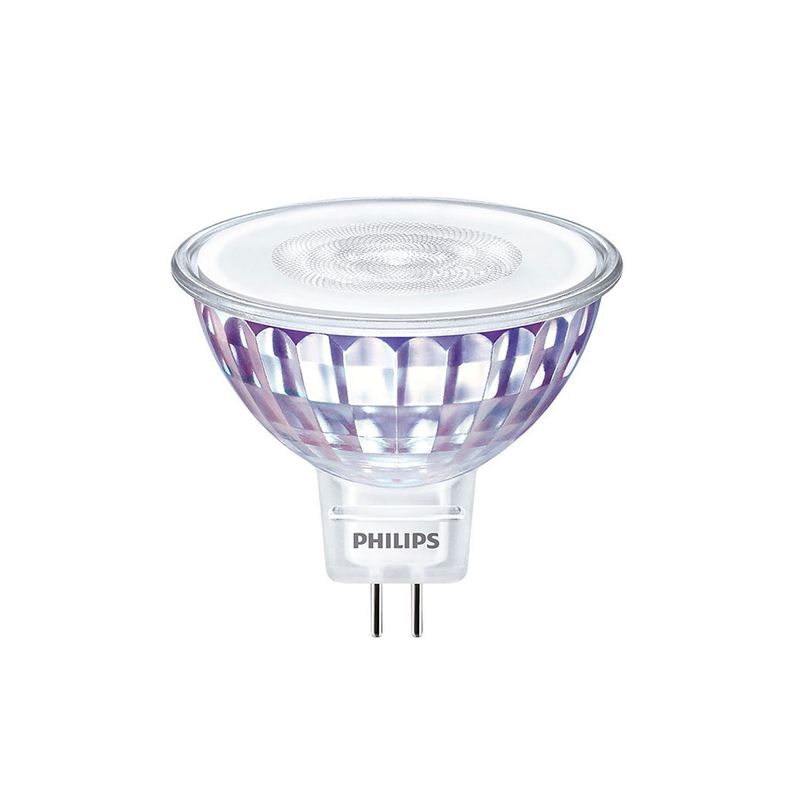 LED GU5.3 Spot 35W 12V Dimbar WarmGlow 345lm