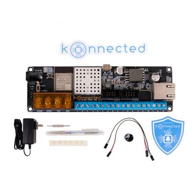 Alarm Panel Pro  - 12 Zone Conversion Kit - Konnected