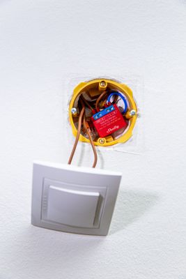 Plus 1PM Mini - Energimätande relä - Extra litet