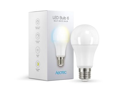 FYND LED Bulb 6 Multi-White