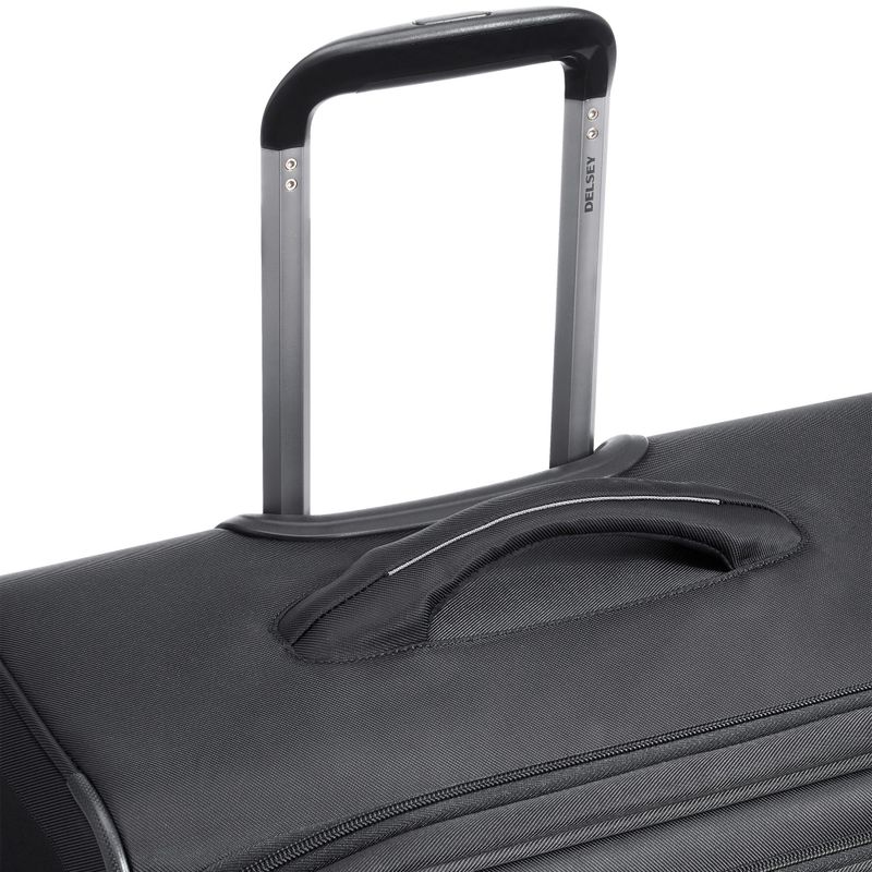 Optimax Lite Suitcase 70 Black