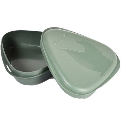 Bowl'nLid Lunchbox - Sandy Green