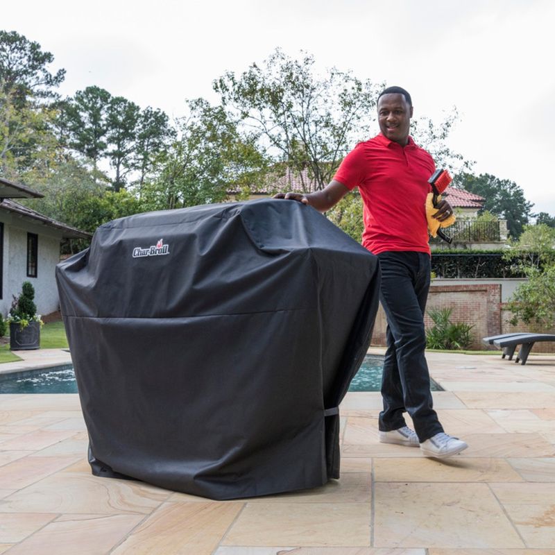 Grillöverdrag till 3-4 brännare