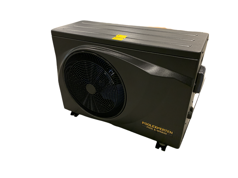 Värmepump Inverter 17kW