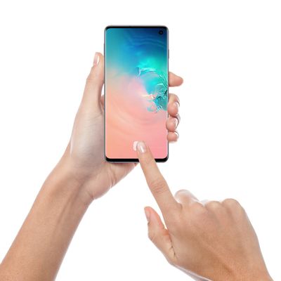 Skärmskydd Glas Galaxy S10