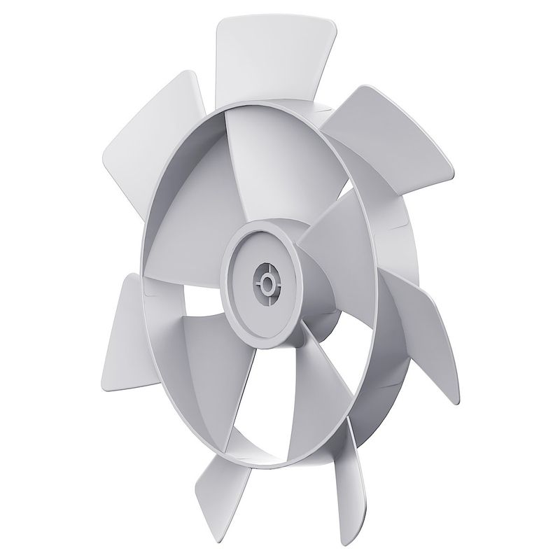 Xiaomi Mi Smart Standing Fan 2 (EU) - WiFi-fläkt