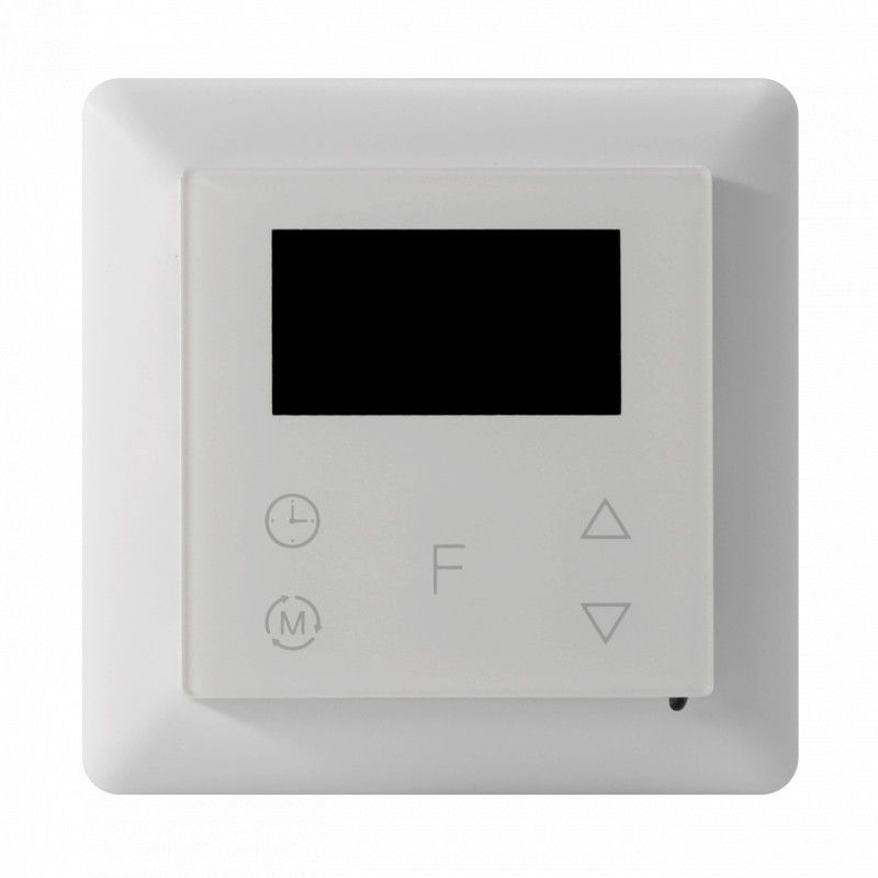 Smart termostat för elektrisk golvvärme - Zigbee