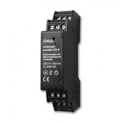 Power switch S2-R