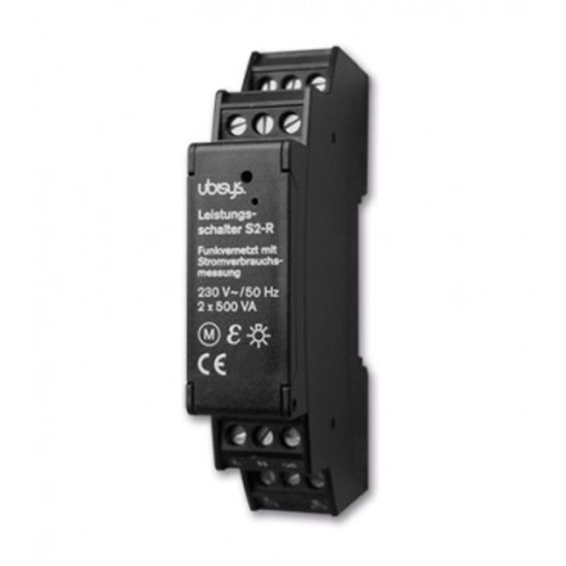 Power switch S2-R