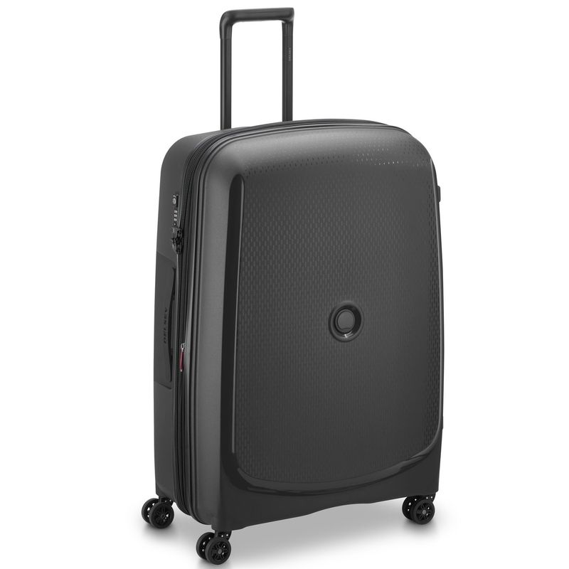 Belmont Plus 76 Resväska Black