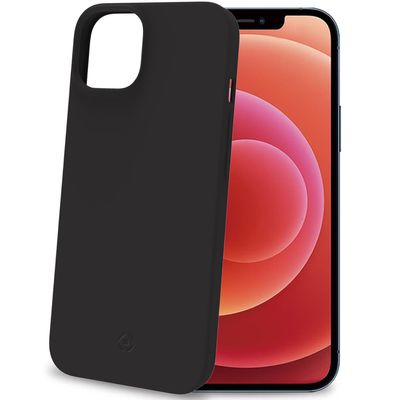 Planet Soft TPU-Cover GRS iPhone 14 Svart