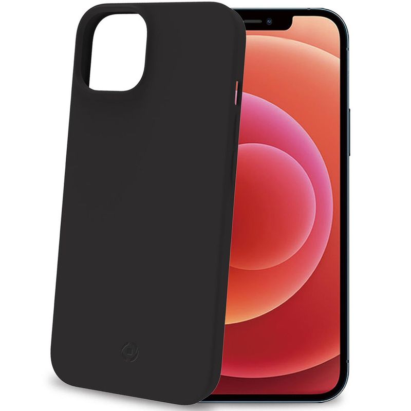 Planet Soft TPU-Cover GRS iPhone 14 Svart