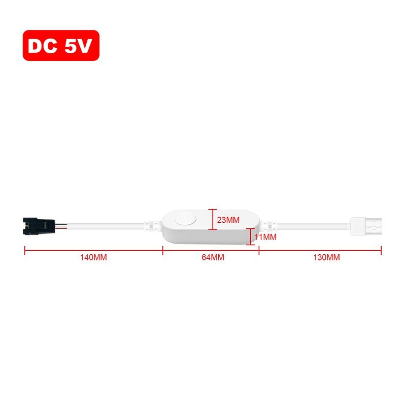 Mini WLED Digital LED Controller Mic