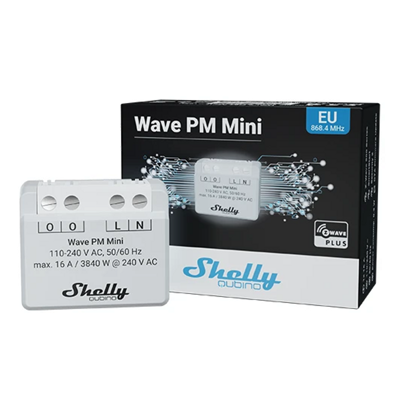 Shelly W PM Mini