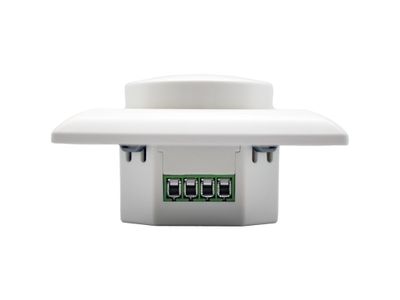 Smart vriddimmer med pushingång