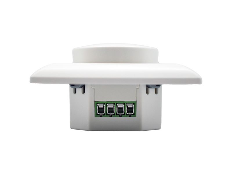 Smart vriddimmer med pushingång