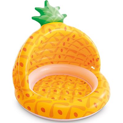 Pineapple Baby Pool 102cm x 94cm